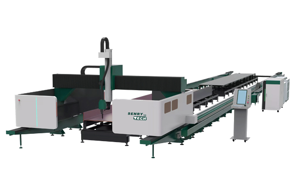 激光板材切割机 S系列